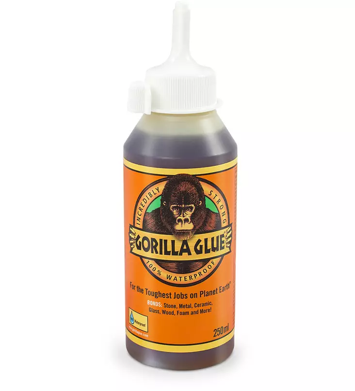 Gorilla Liima 250 ml - Epoksit, muoviliimat ja yleisliimat - 5704947005184 - 1