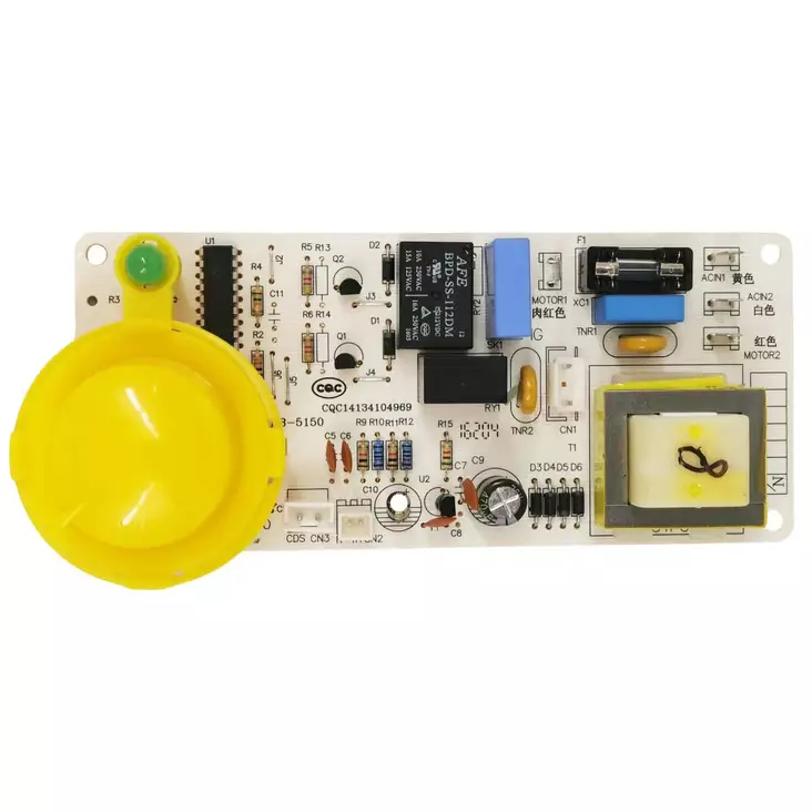 Hallilämmittimen piirilevy 20kw lämmitti - Hallilämmittimen varaosat - 6438471348354 - 1