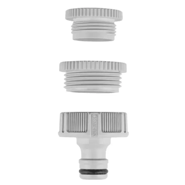 Gardena hanaliitin sovittimilla - Vesiletkuliittimet - 4078500056564 - 1