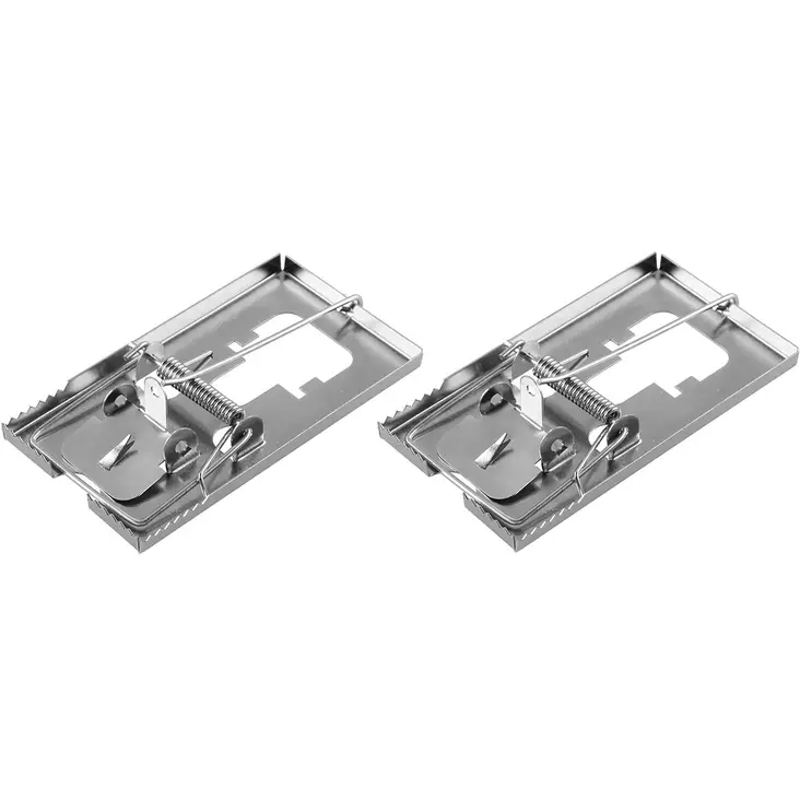 HIIRENLOUKKU METALLI - Karkottimet ja loukut - 6410410194734 - 1