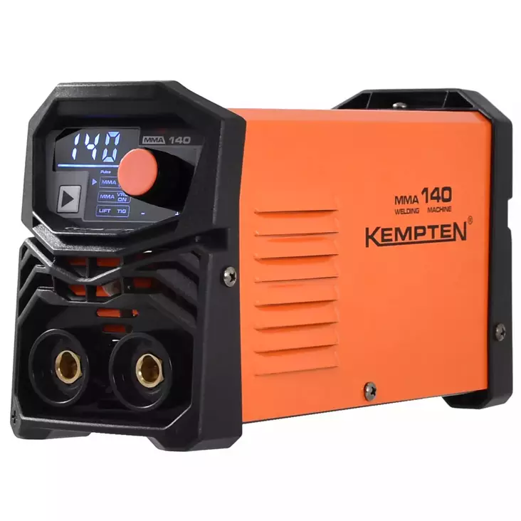 Hitsausinvertteri 140a digital kempten - Hitsausinvertterit ja puikkohitsaus - 6438152086964 - 1