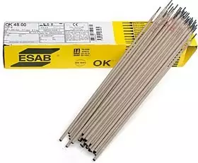 Puikko ESAB 48 - Hitsauspuikot ja hitsauskaapelit - 7330129003914 - 1