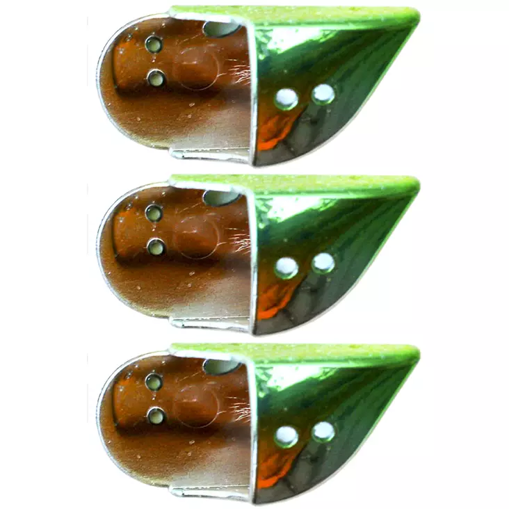 raksihuppu 3kpl RXi 302 - Lohiuistimet ja taimenuistimet - 6430030326834 - 1
