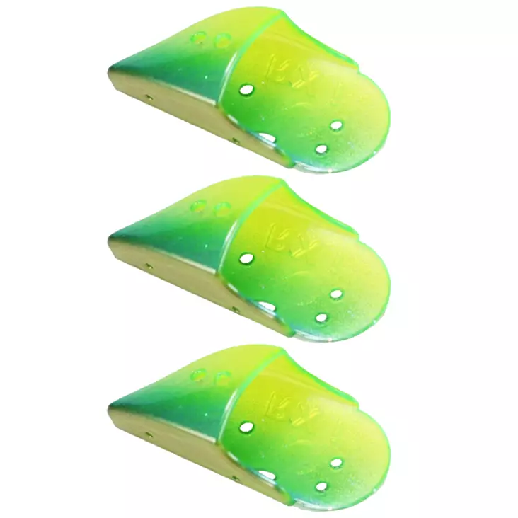 raksihuppu 3kpl RXi 802 - Lohiuistimet ja taimenuistimet - 6430030328234 - 1