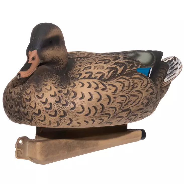 houkutuskuva naaras sorsa - Metsästyshoukuttimet ja loukut - 6410416305424 - 1