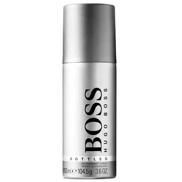 hugo boss deodorant bottled spray - Miesten deodorantit - 737052355054 - 1