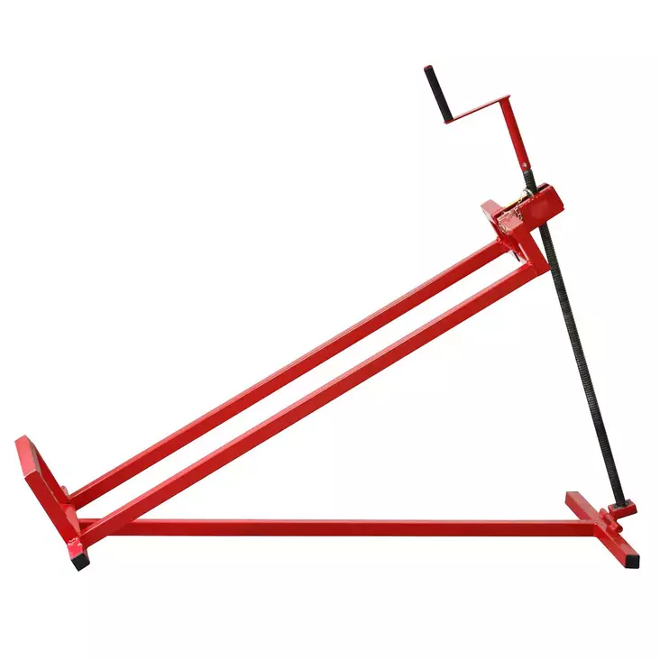 Mönkijän huoltoteline - Työkaluvaunut ja korjaamokalusteet - 6430032153704 - 1