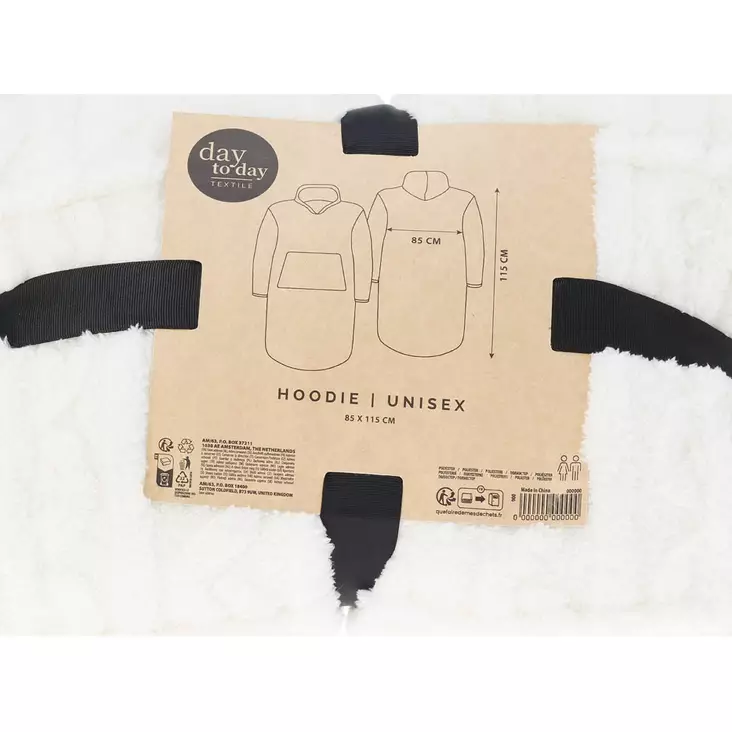 Torkkuhuppari valkoinen - Takit ja paidat - 8721037145824 - 1