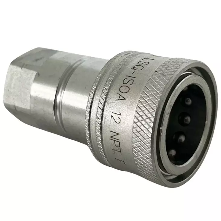 Hydrauliletkun liitin - Halkomakoneen osat ja varaosat - 6438471340624 - 1