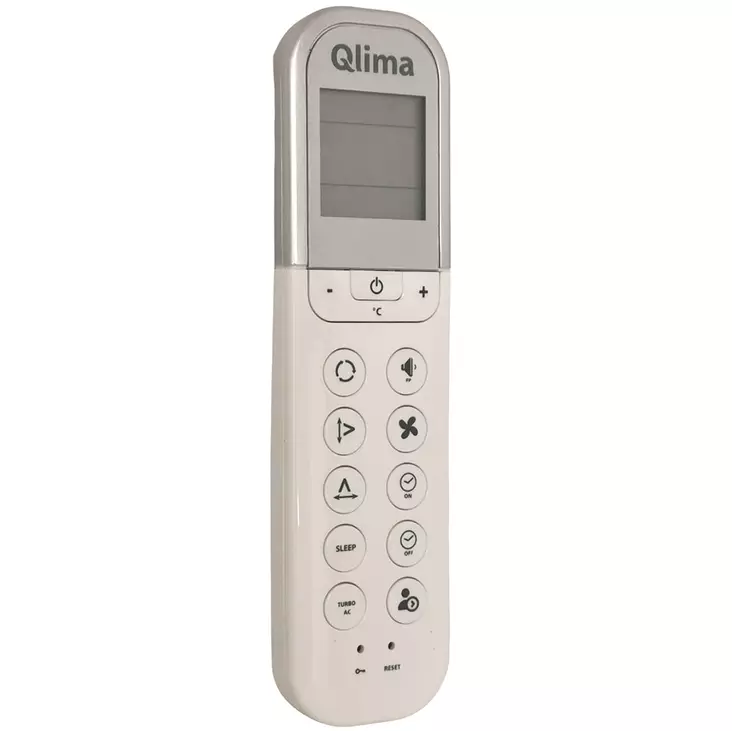 Ilmalämpöpumpun kaukosäädin midea 9000 btu - Ilmalämpöpumput - 6438471345964 - 1