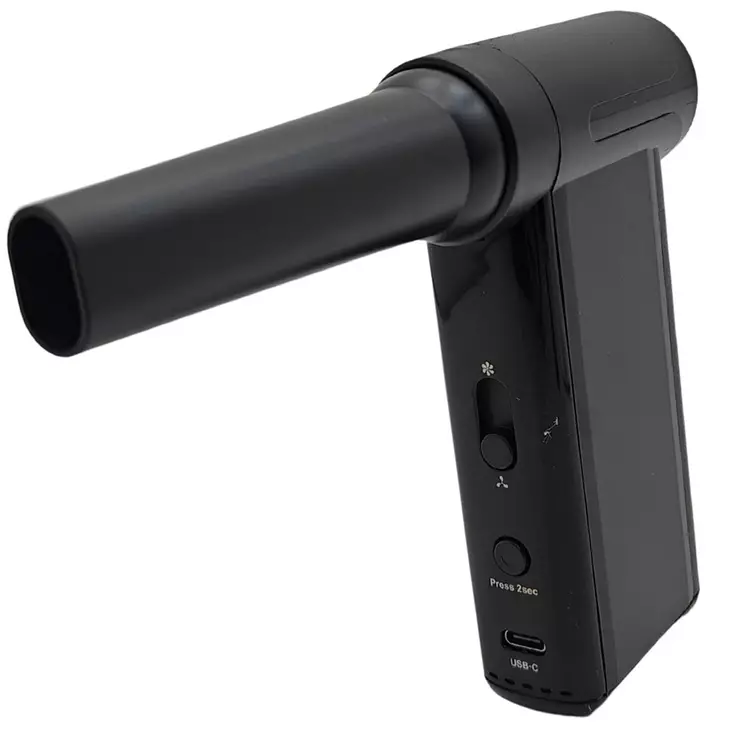 Ladattava puhallin roskien nopeaan puhdistamiseen - Monitoimikoneet - 6438168120584 - 1