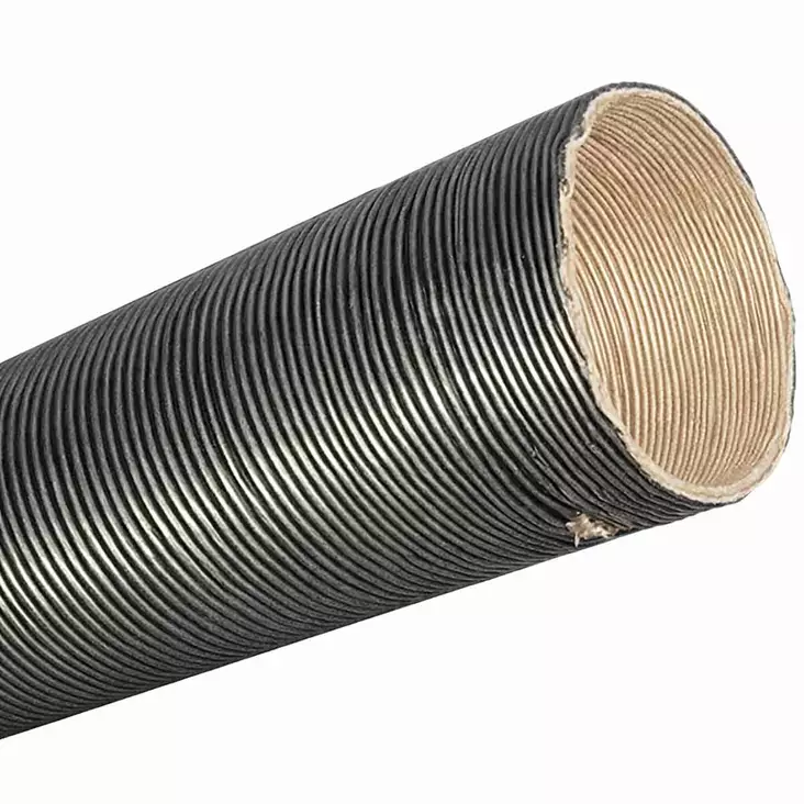 Joustava ilmastointiputki - Työkoneen ilmastointitarvikkeet - 9000-19384 - 2