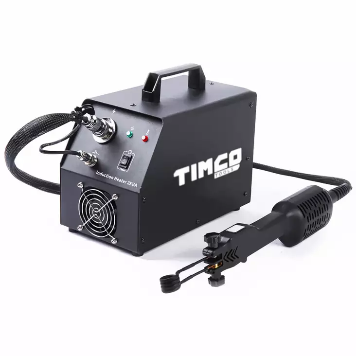 Induktiokuumennin 2000w - Auton irroitustyökalut - 6438014282954 - 1