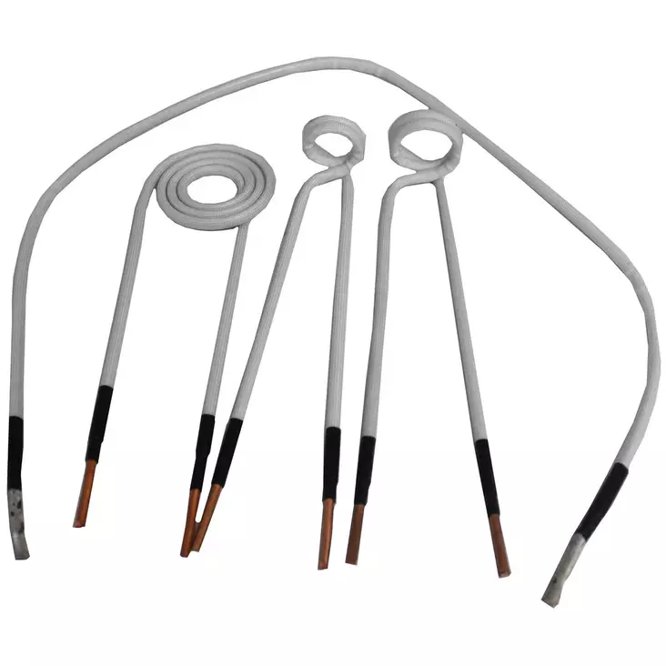 Induktiokuumentimen käämit 4 kpl - Auton irroitustyökalut - 6430074696474 - 1