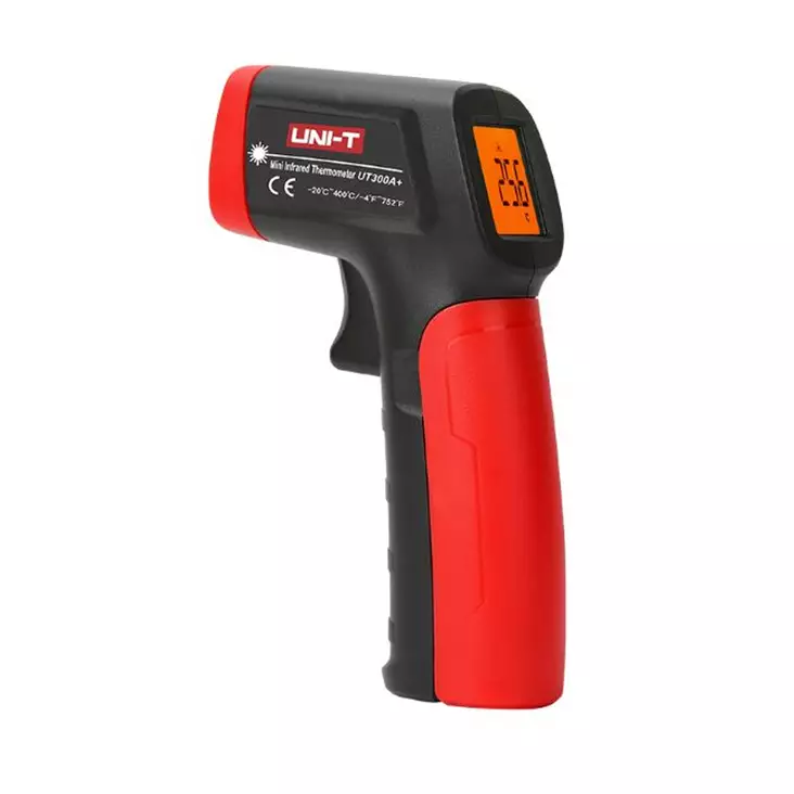 Uni t infrapunamittari - Rakennemittarit ja kosteusmittarit - 6935750563014 - 1