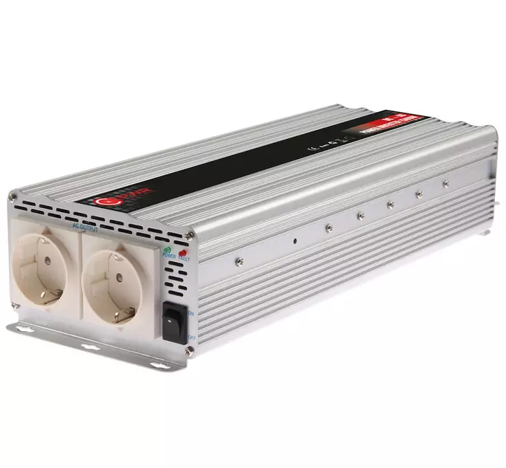 invertteri 1500w 24V - Auton invertterit - 6438255290374 - 3