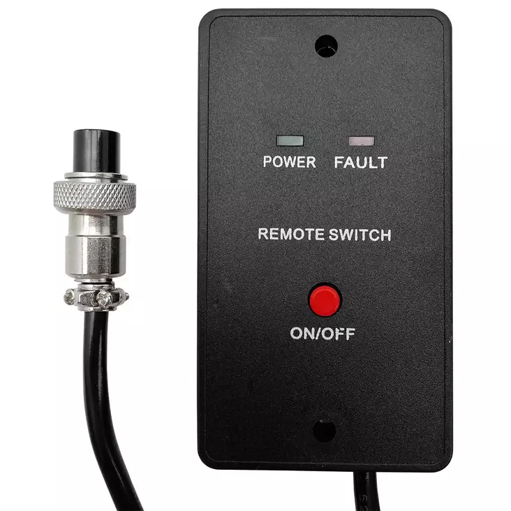 Invertterin kaukosäädin - Auton invertterit - 6438168110264 - 2