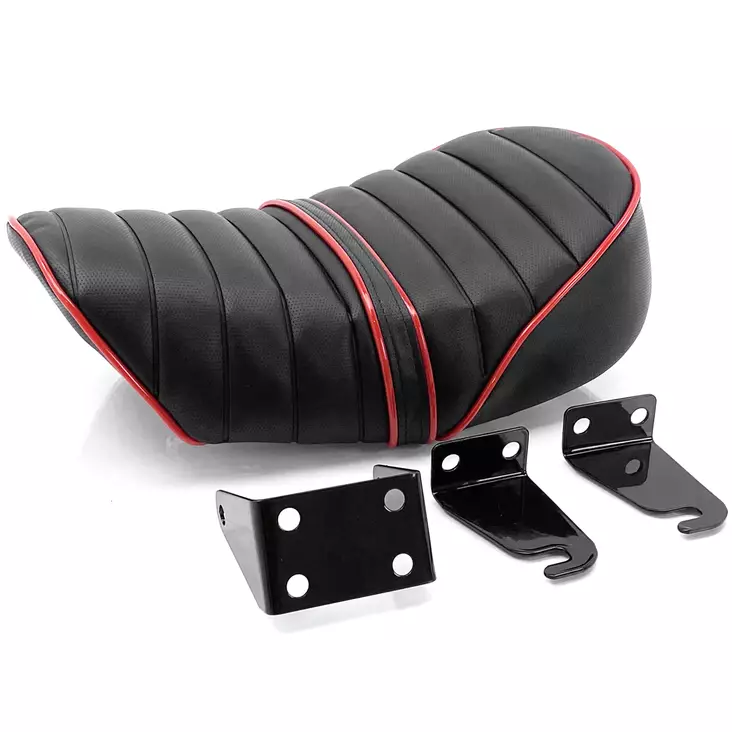 monkey istuin Z50 retro - Monkeyn rungon varaosat - 6419774002174 - 1