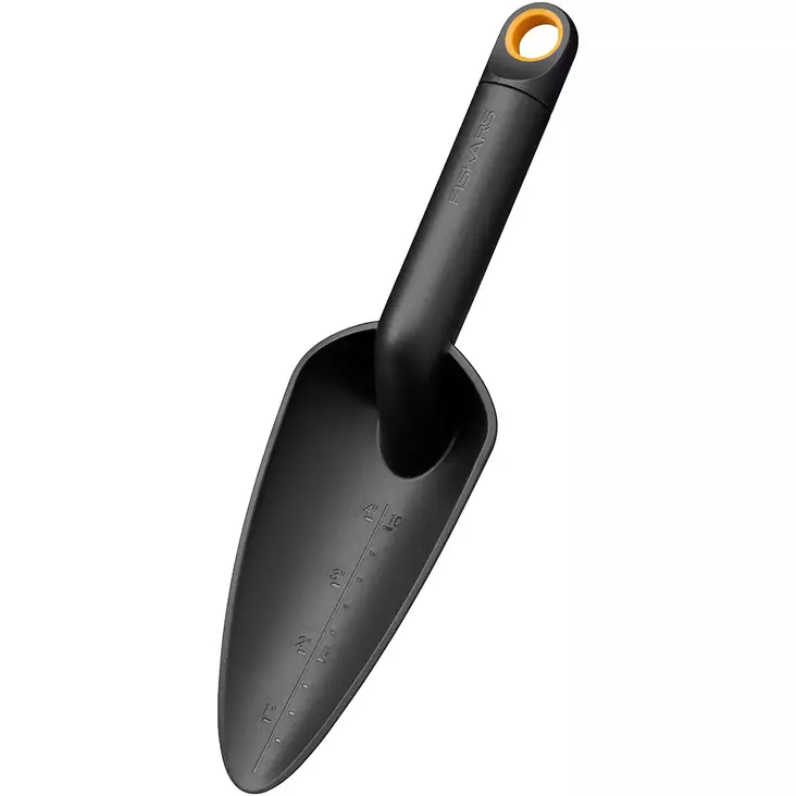 Fiskars solid istutuslapio puutarhaan - Haravat, kuokat ja rikkaruohon poisto - 6411501705754 - 1