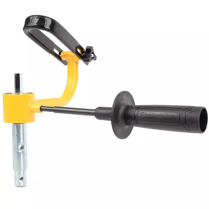 Jääkaira scandinavian tackle porakoneadapteri mora - Jääkairat ja akkukairat - 6438212131474 - 1