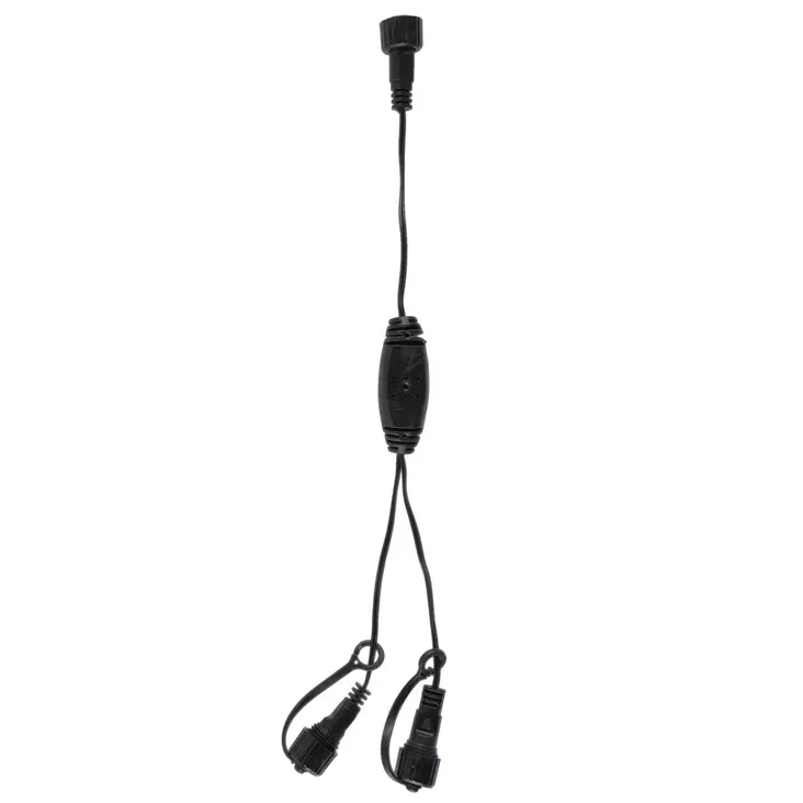 Finnlumorin jakokappale valoille - Jatkojohdot ulkokäyttöön 230V - 6410416388304 - 1