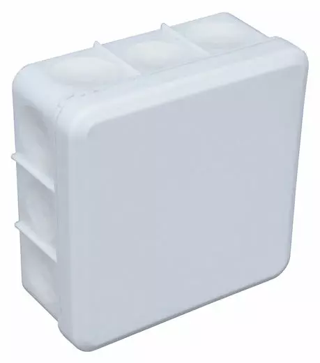 Jakorasia PK14 105x105mm IP65 - Jakorasiat ja kojerasiat - 6438140916204 - 1