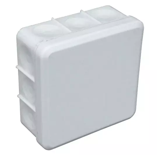 Jakorasia PK14 75x75mm IP65 - Jakorasiat ja kojerasiat - 6438140916174 - 2