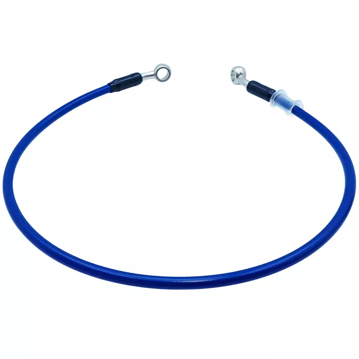 Jarruletku 70 cm sininen - Crossin ja mopon jarruvaijerit - 6438471274134 - 1