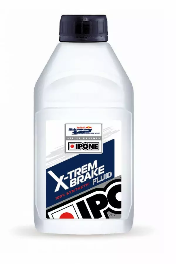 Jarruneste Ipone X-Trem Brake Fluid Racing 500ml - Jarrunesteet - 3700142400924 - 2