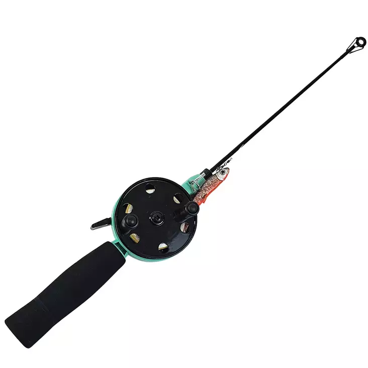 Jasu järeä puru pilkkisett - Pilkkivavat, pilkkisetit ja pilkkikärjet - 6430079383874 - 1