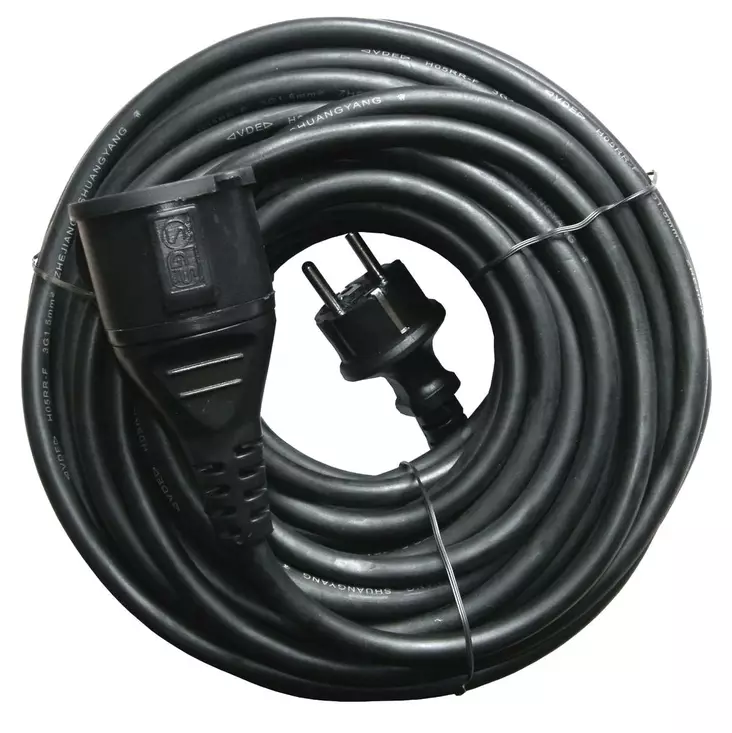 Pakkasenkestävä jatkojohto - Jatkojohdot ulkokäyttöön 230V - 6438140273314 - 2