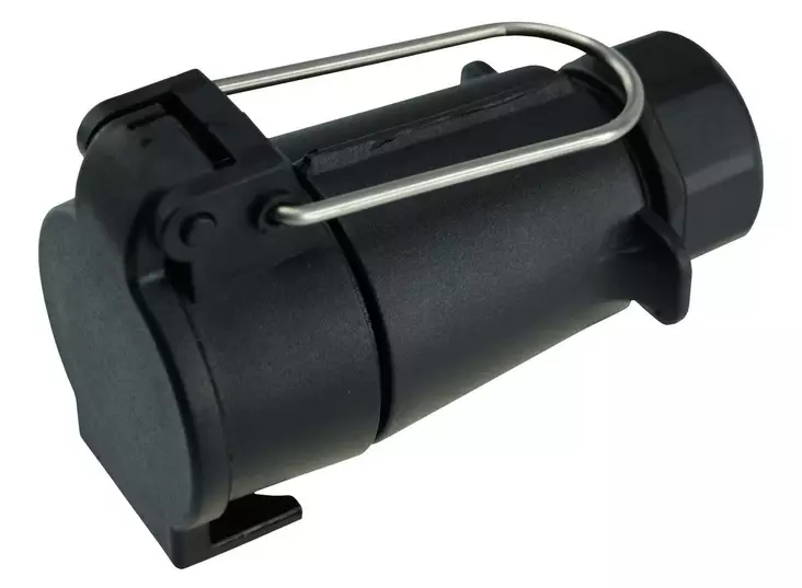 Jatkopistorasia - Peräkärryn pistorasiat ja pistokkeet - 6438140920034 - 2