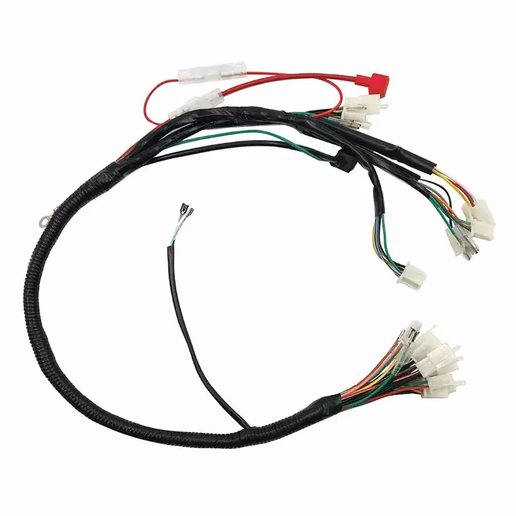 Johtosarja honda monkey z50 - Monkeyn moottorin varaosat - 6438471280494 - 1