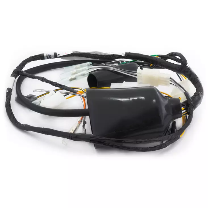 sähkösarja suzuki peevee - Suzuki PV moottorin varaosat - 6438235064964 - 1