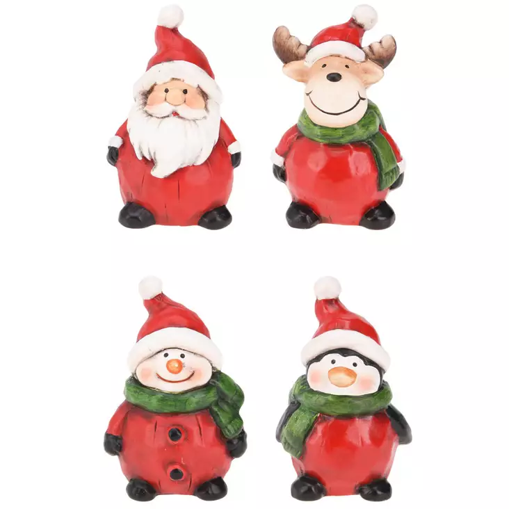 Joulukoriste tonttu lajitelma - Joulukoristeet - 8721037093224 - 1