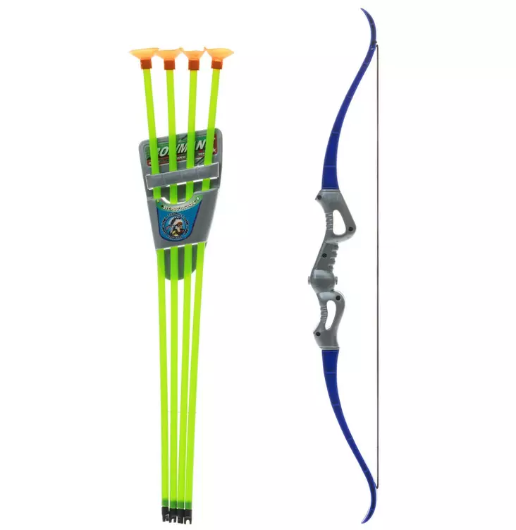 jousipyssy nuolilla - Leikkipyssyt - 6410412759764 - 2