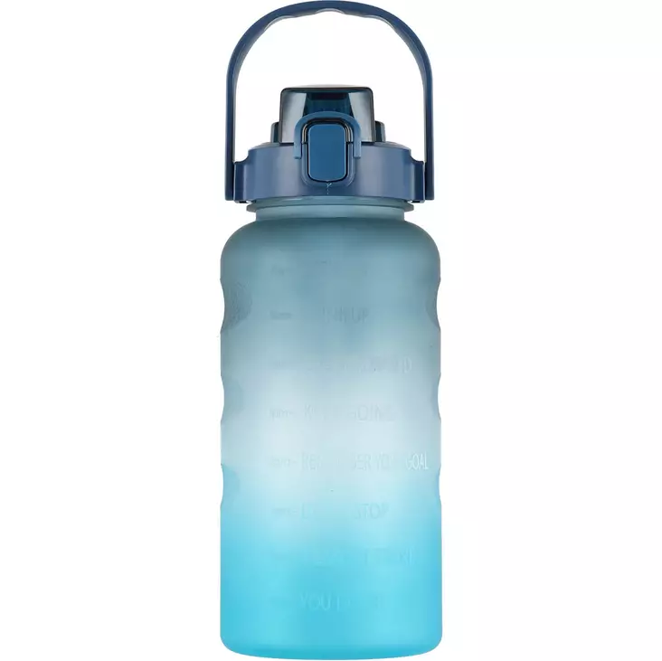 juomapullo atom 2000 ml sininen - Juomapullot ja urheilukassit - 6410416240114 - 1