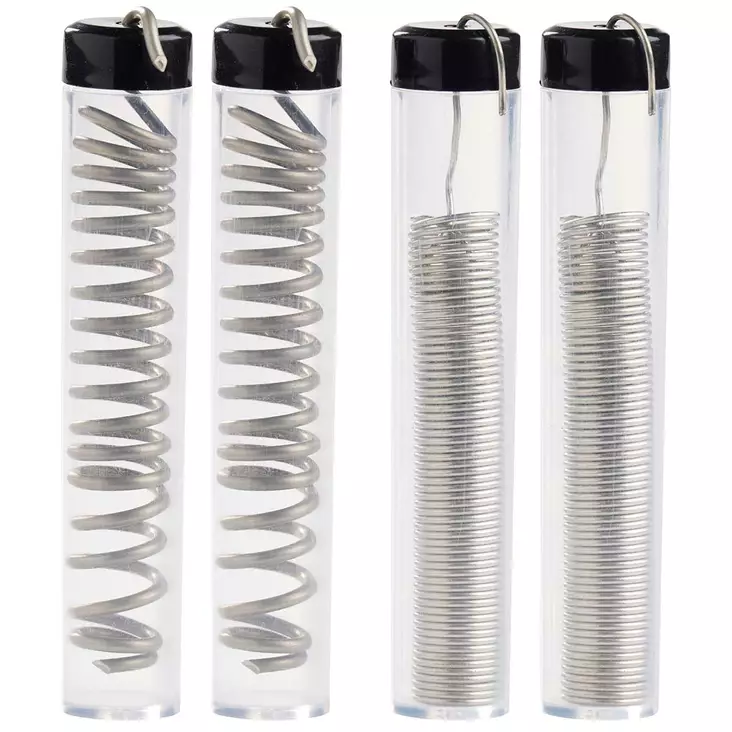 Juotostina 1 mm ja 2 mm - Juotostinat ja juotostarvikkeet - 5709386561604 - 1