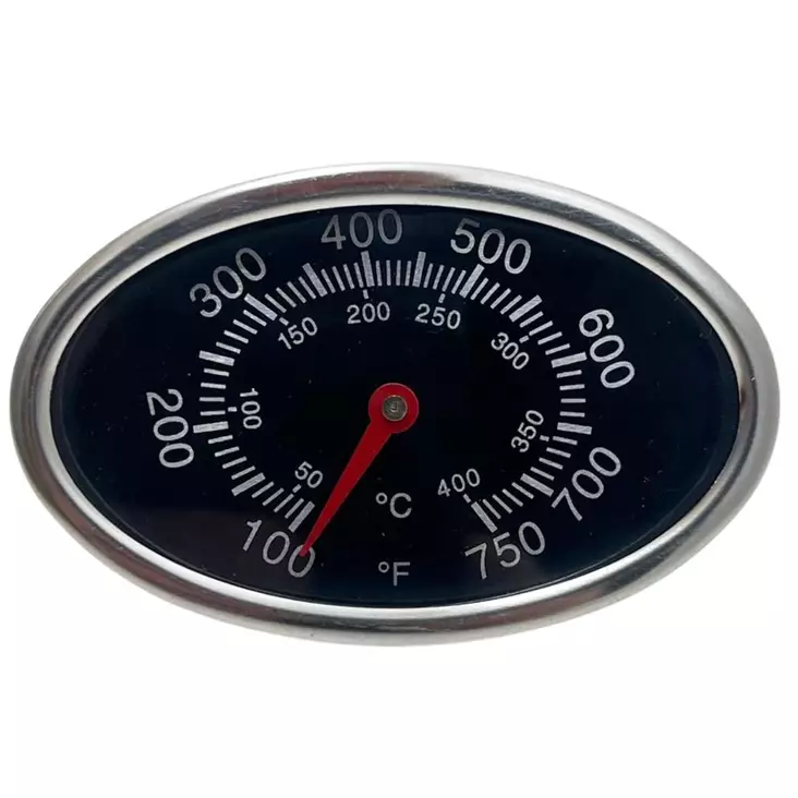 Kaasugrillin lämpömittari - Grillin varaosat - 6438471335484 - 1