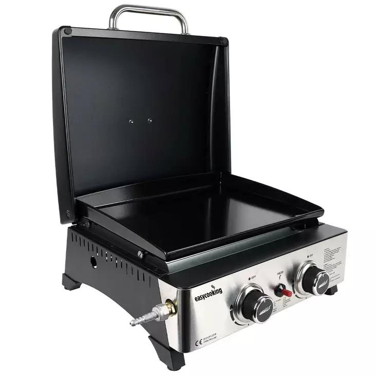 Plancha kaasugrilli - Kaasugrillit - 6418536032954 - 1