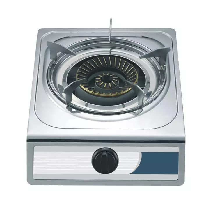 Kaasuliesi keittolevy 1-poltin 4300W RST - Kaasuliedet ja kaasukeittolevyt - 6438168004464 - 1