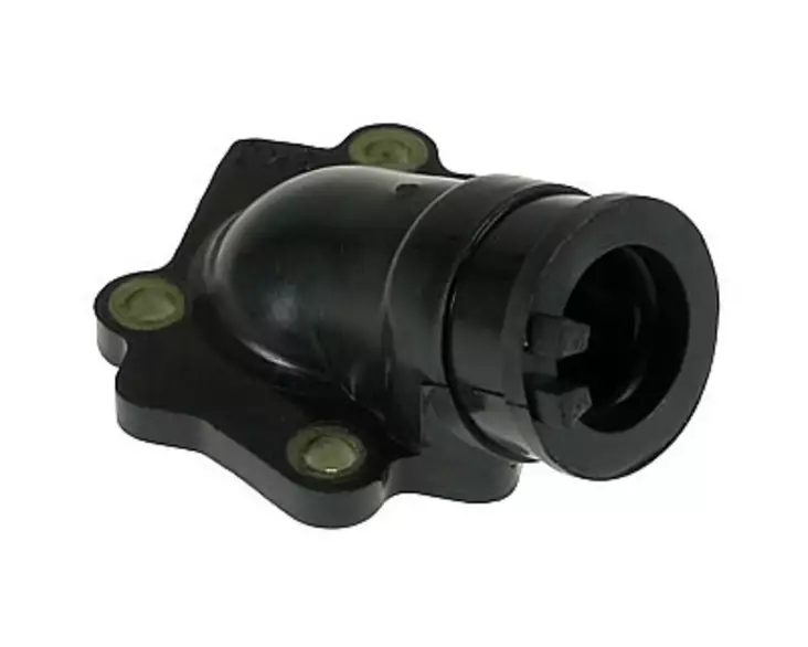 kaasutinlaippa 21mm Minarelli vaakasylinteri - Crossin ja mopon imukaulat - 4250362419064 - 1