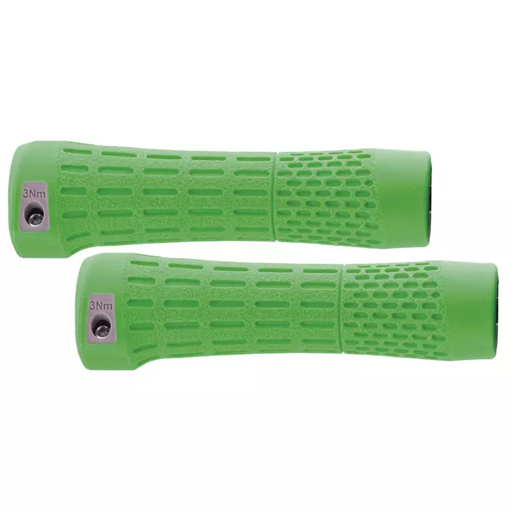 Kädensija cavo performance ii lukkogrippi vihreä 135mm - Polkupyörän ohjaustangot ja tupit - 6438131054694 - 1