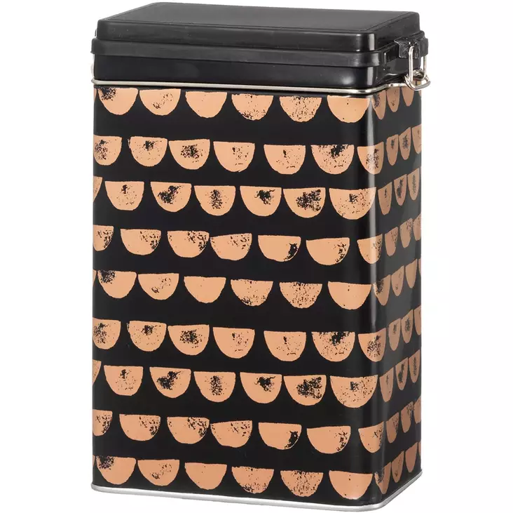 Kahvipurkki papu maku kitchen life - Kahvi- ja teetarvikkeet - 6410416435664 - 1