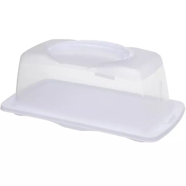 Kakkukupu suorakaide - Leivontakulhot ja kakkuvuoat - 6410412167804 - 1