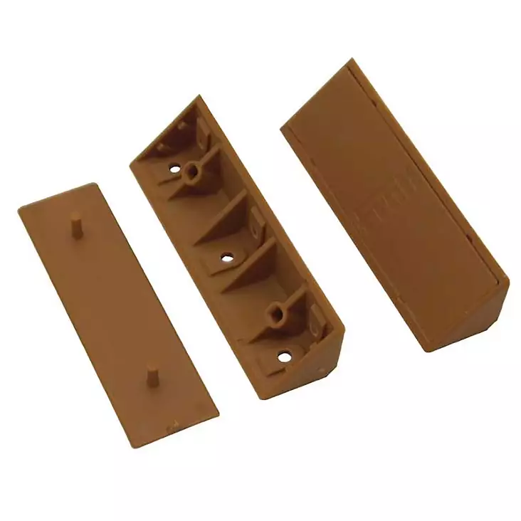 Kaluste kulmapala 6kpl 100 mm - Caravan kalusteet - 053234 - 1