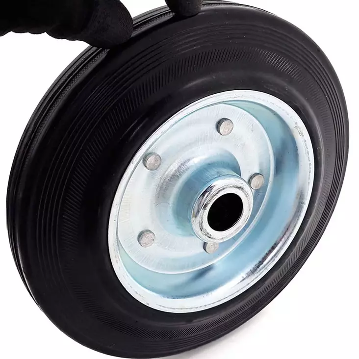 Kalustepyörä irto 200mm - Kalustepyörät - 6419773597534 - 1