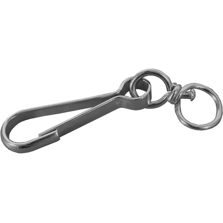 Karabiinihaka pisla - Palohaat ja karabiinihaat - 6414671080584 - 1