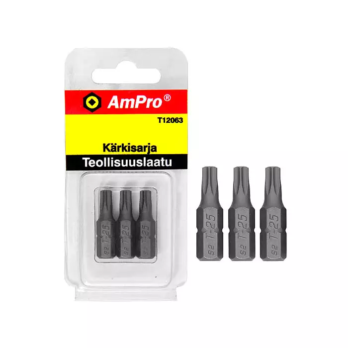 Kärkisarja torx - Porakoneen kärjet - 795609120654 - 1