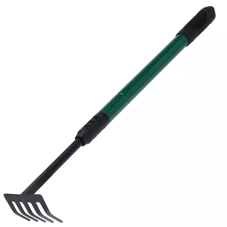 Käsiharava 65cm - Haravat, kuokat ja rikkaruohon poisto - 8721037402514 - 1